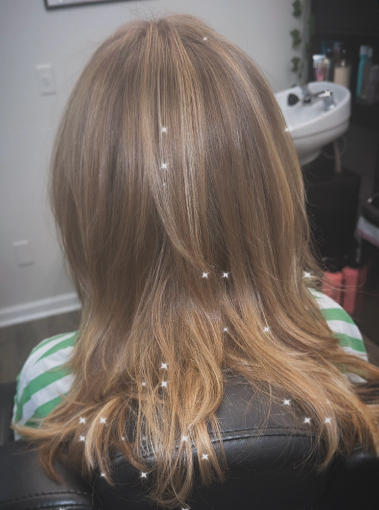 Partial Highlight
