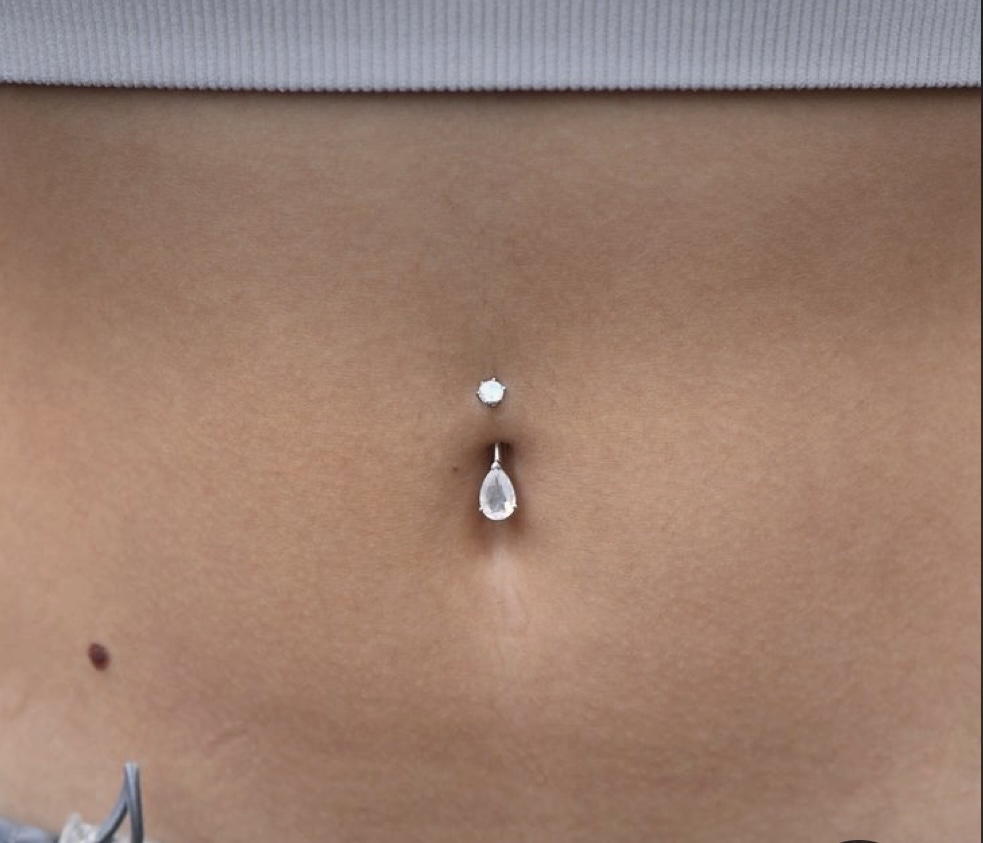 Navel Piercing