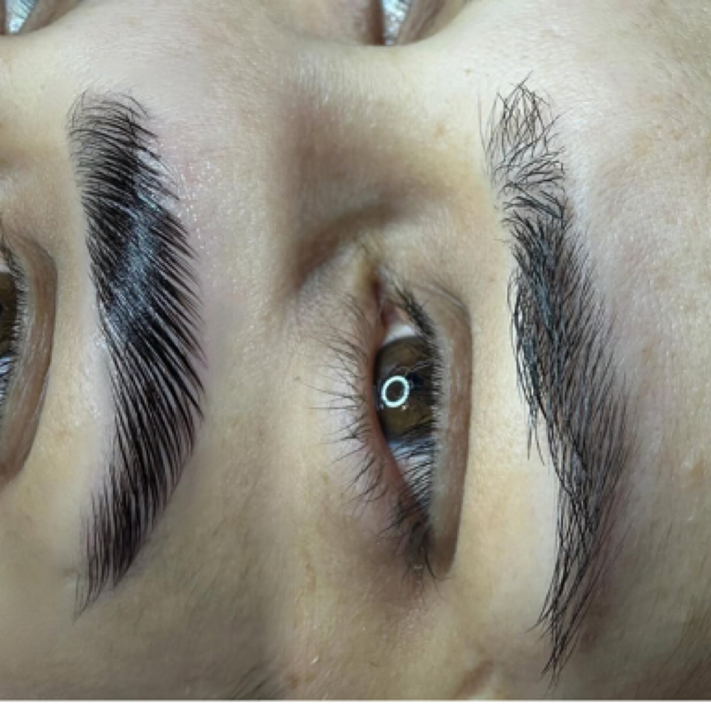 Brow Lamination at Marjorie Zotti in Vineyard Haven, MA