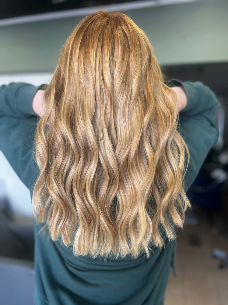 Basic Blonding package
