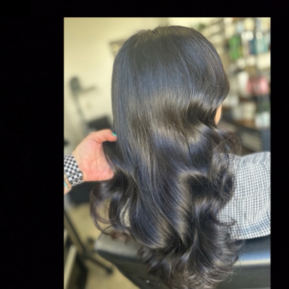 Complete Color at Solo Salon in Port Townsend, WA