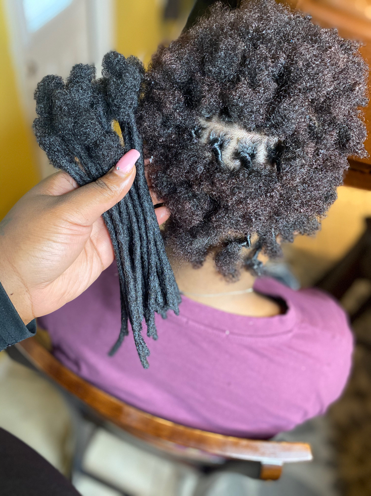 Bring Your Own Loc Extensions