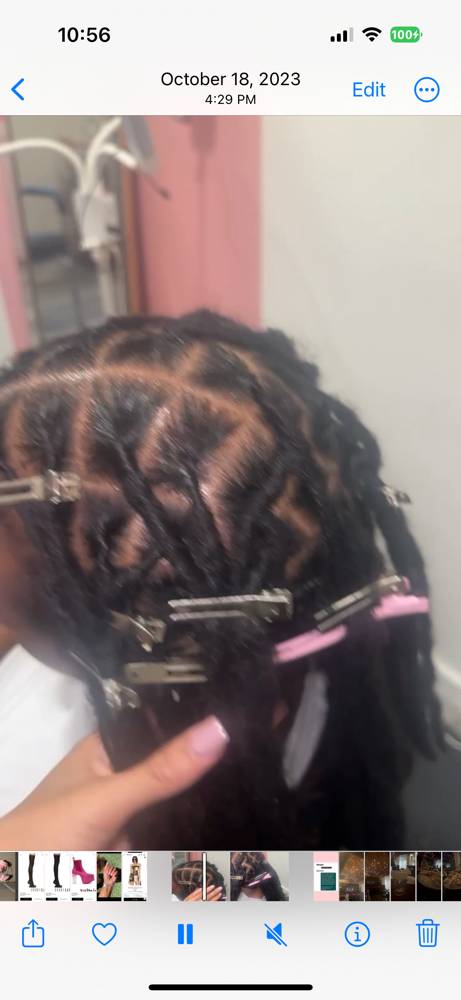 Loc Retwist