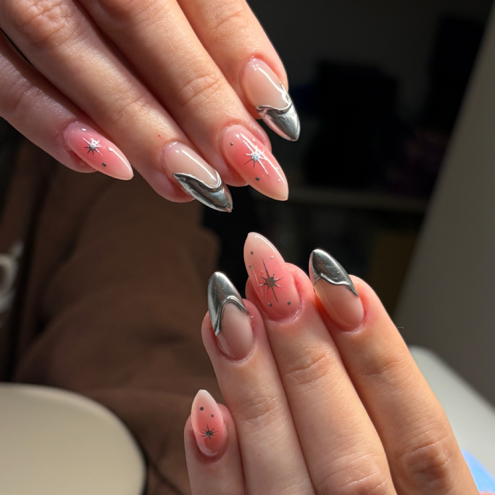 Apres Gel-X Extension at AllyElements in White Plains, NY