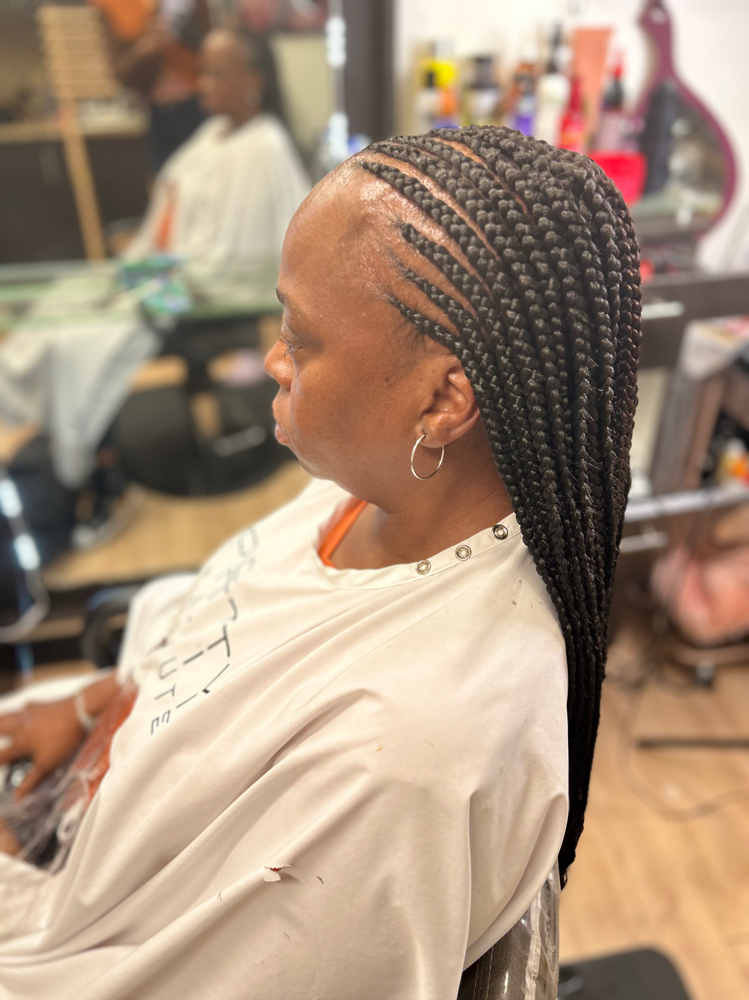 Tribal Braids