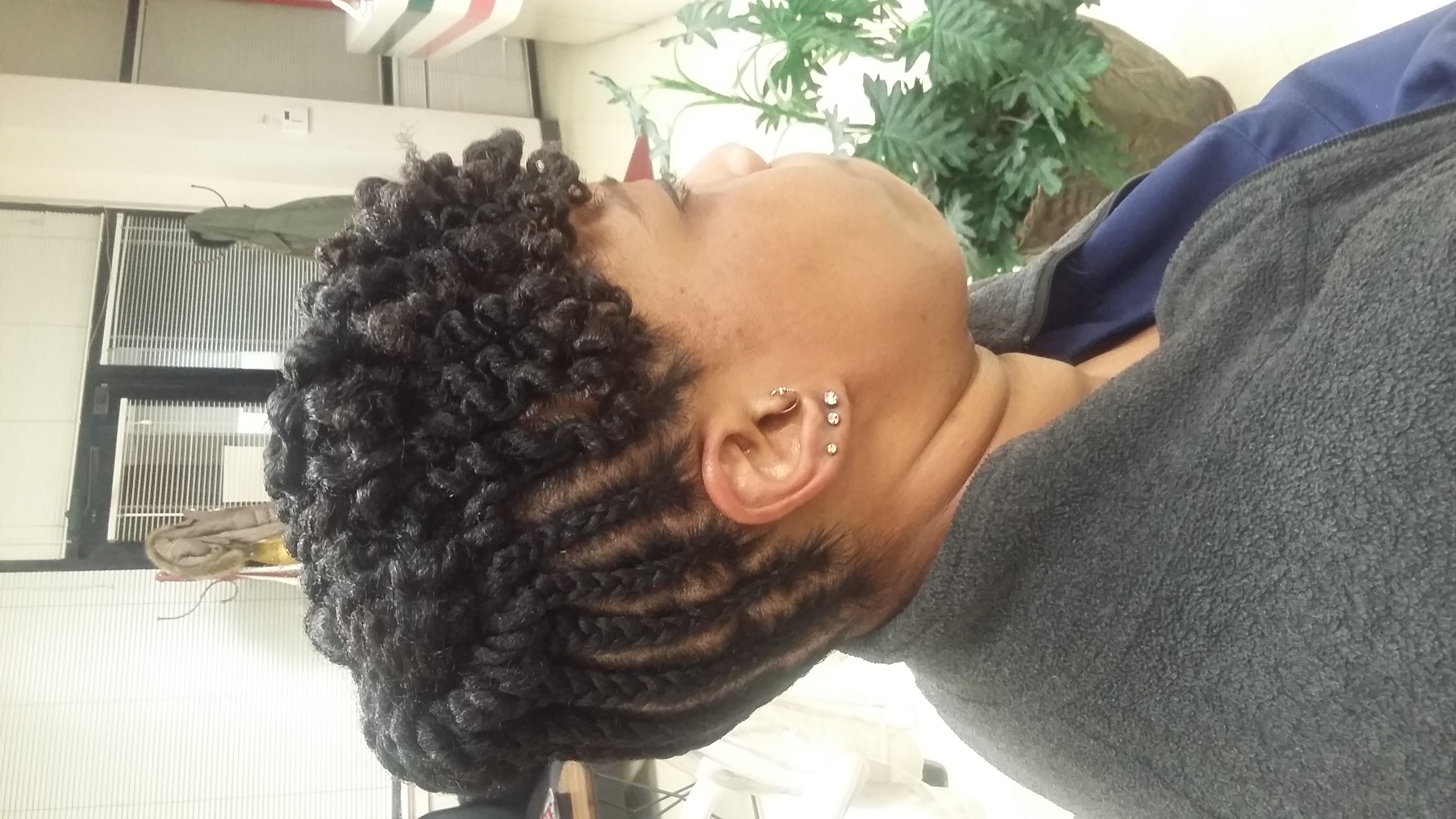 Natural Hair/protective Styles