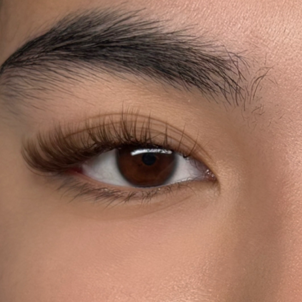 Brown Set at Tiffany Esthetics Co, Inc in Maspeth, NY