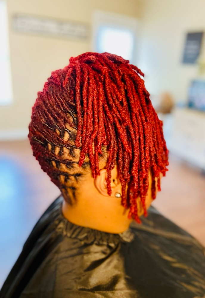 Loc Maintenance W/style