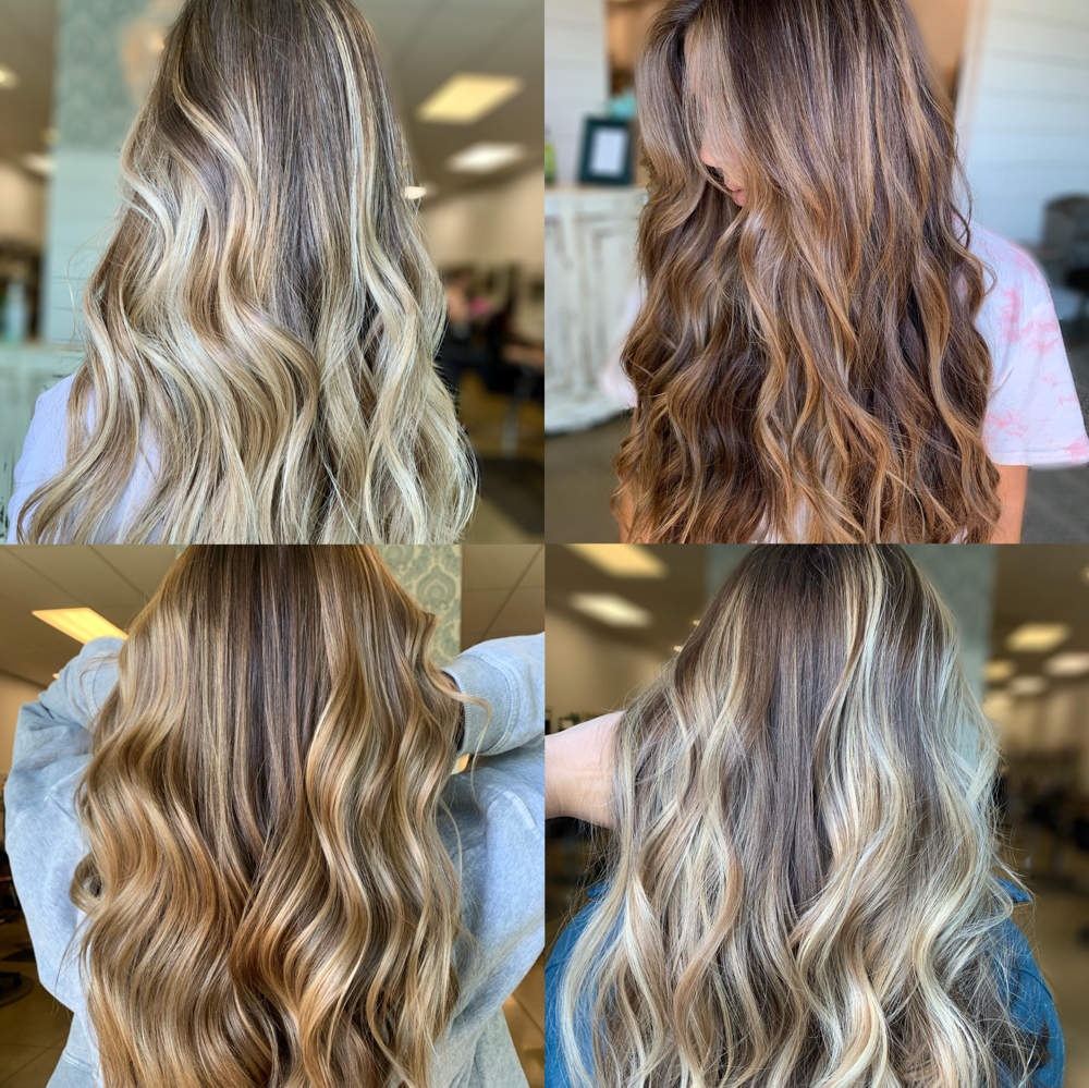 Lived In Balayage