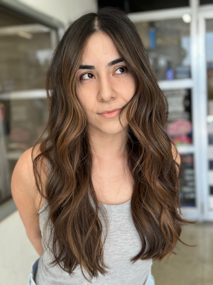 HairColor / All Over Application at Joseph Ochoa in Edinburg, TX