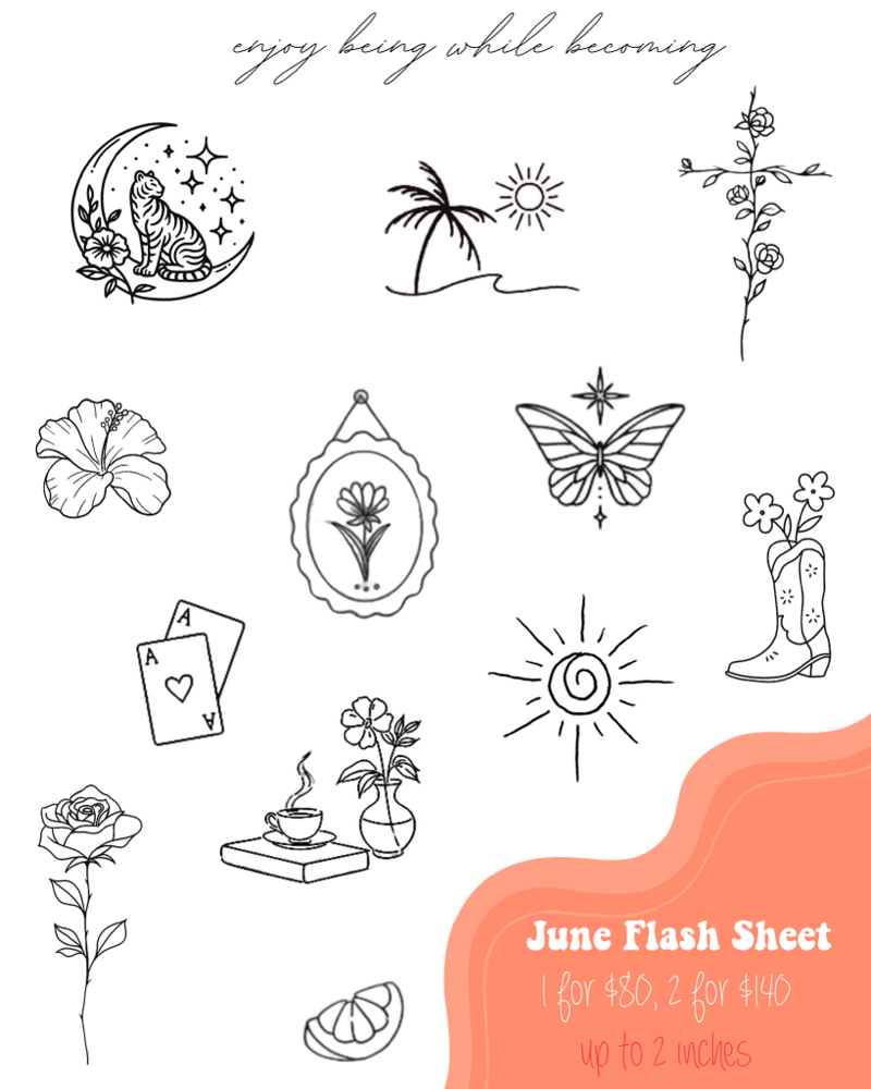 June Flash Special