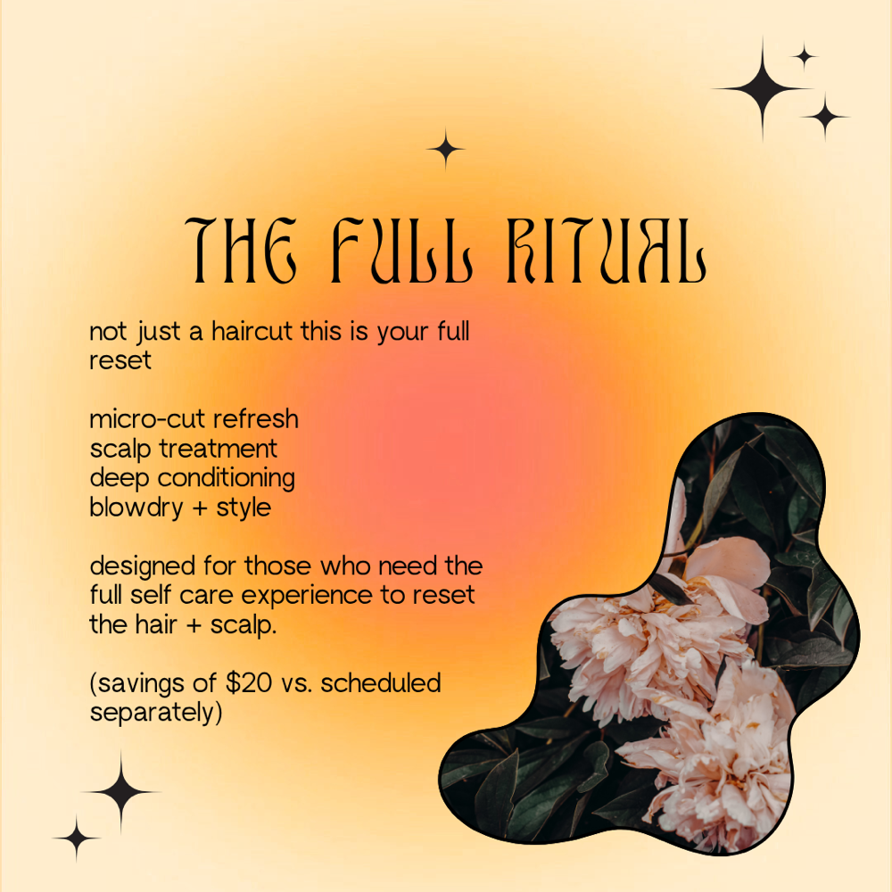 The Full Ritual
