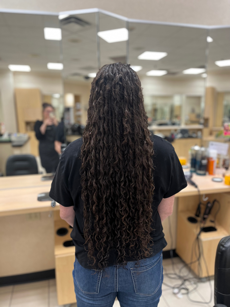 Specialty Perm at Final Touch Of Beauty in Terre Haute, IN