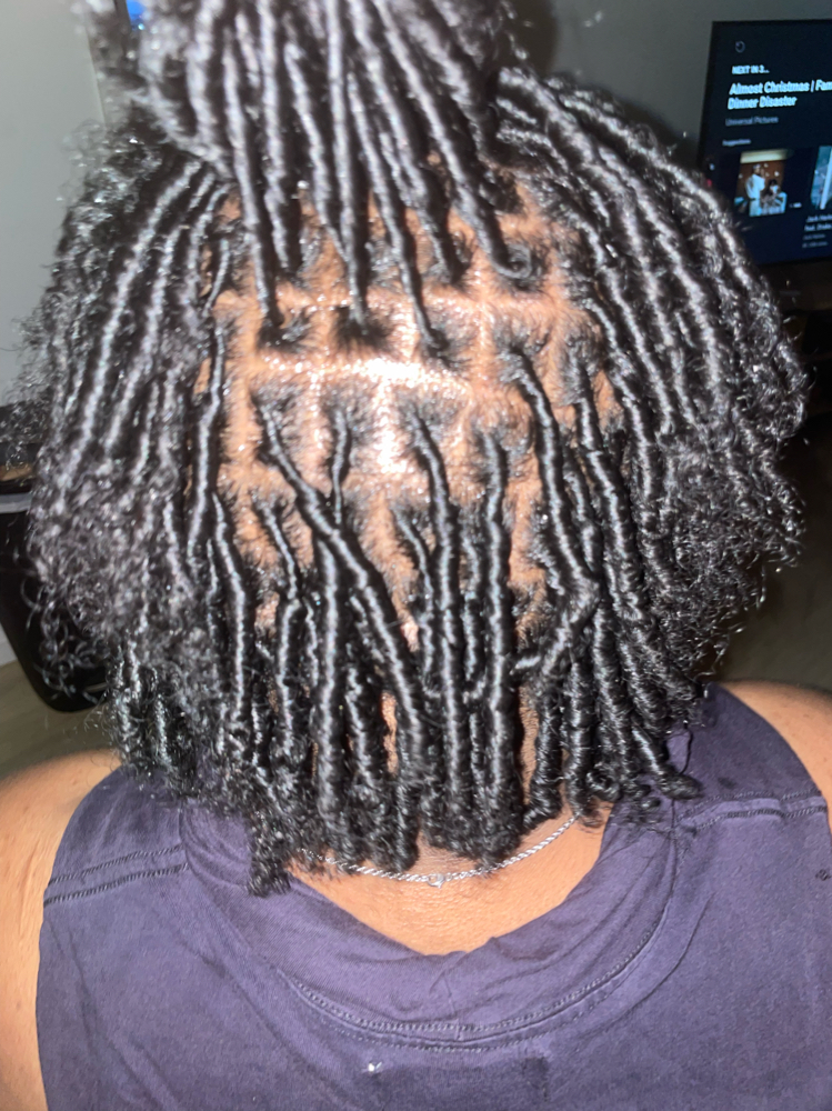 Starter Locs