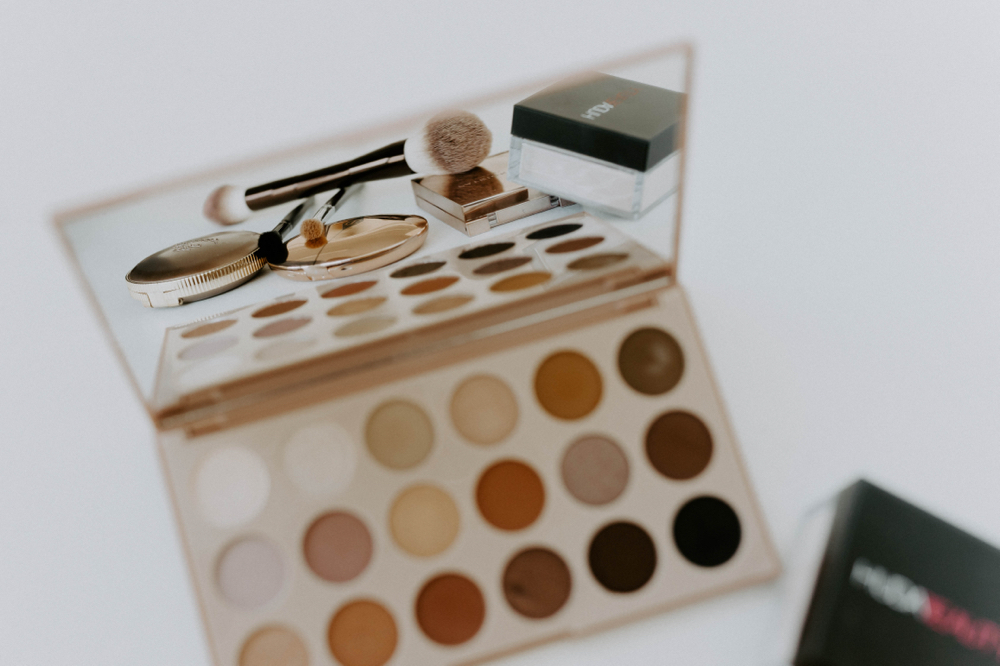 Bridal Makeup Trial