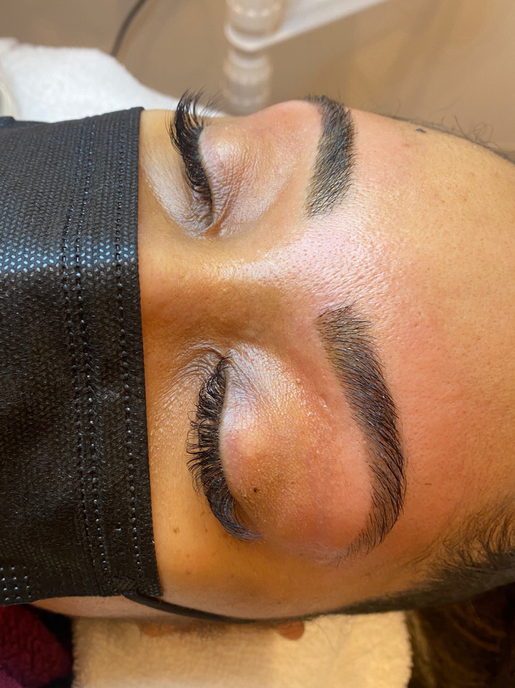 Brow Tint