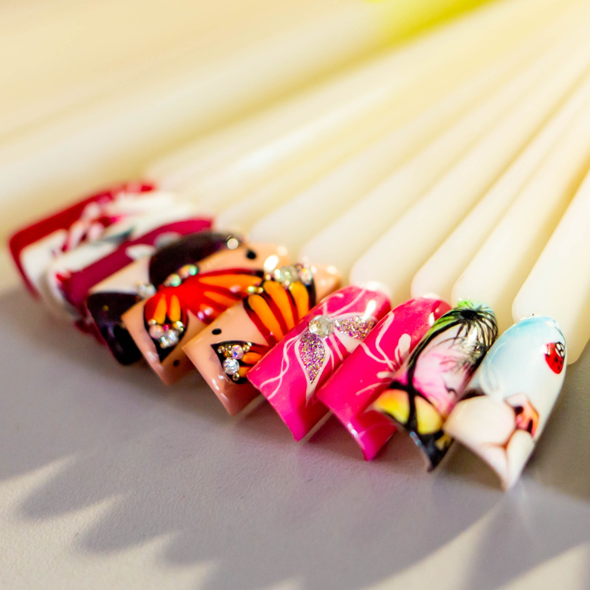 Nail Art (Starts At)