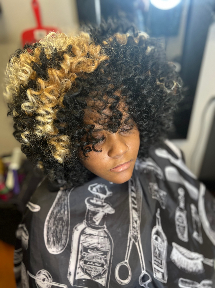 Crochet Braids