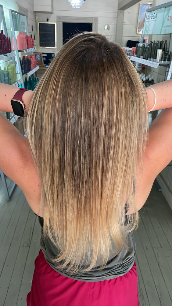 Roasted Chestnut Bronde