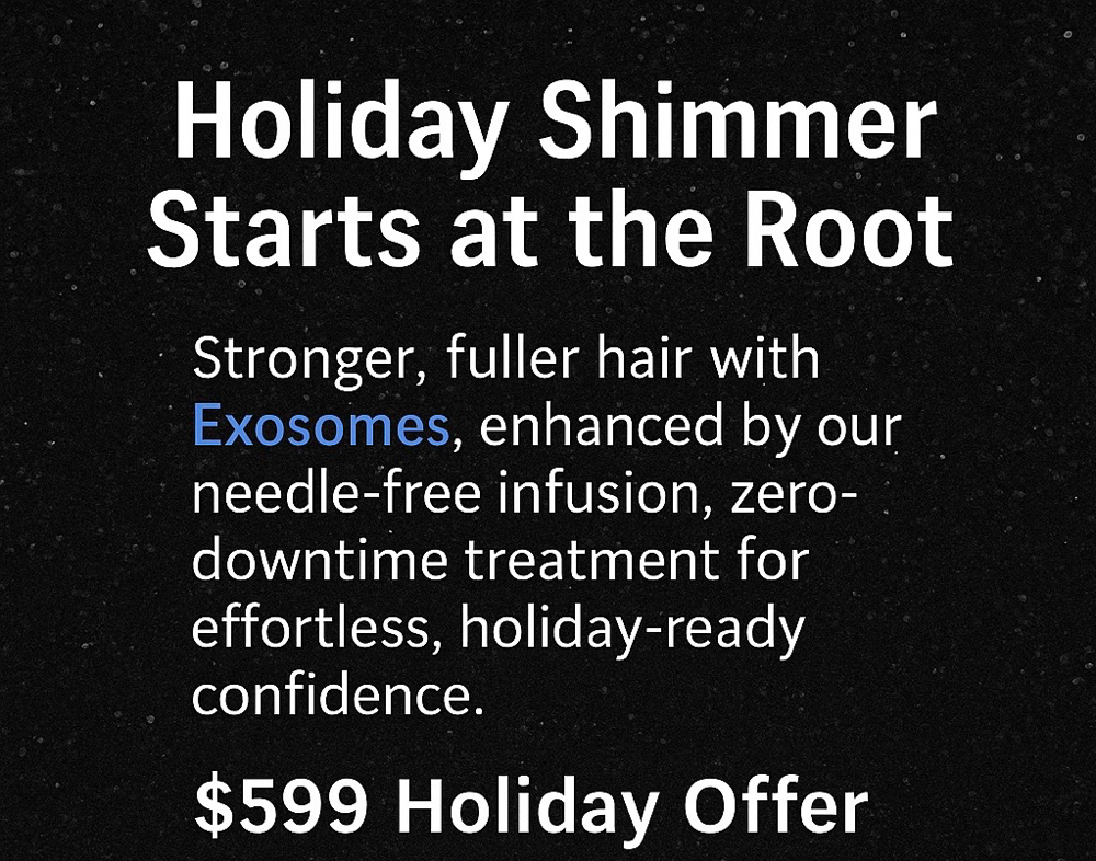 Hair Growth Treatment