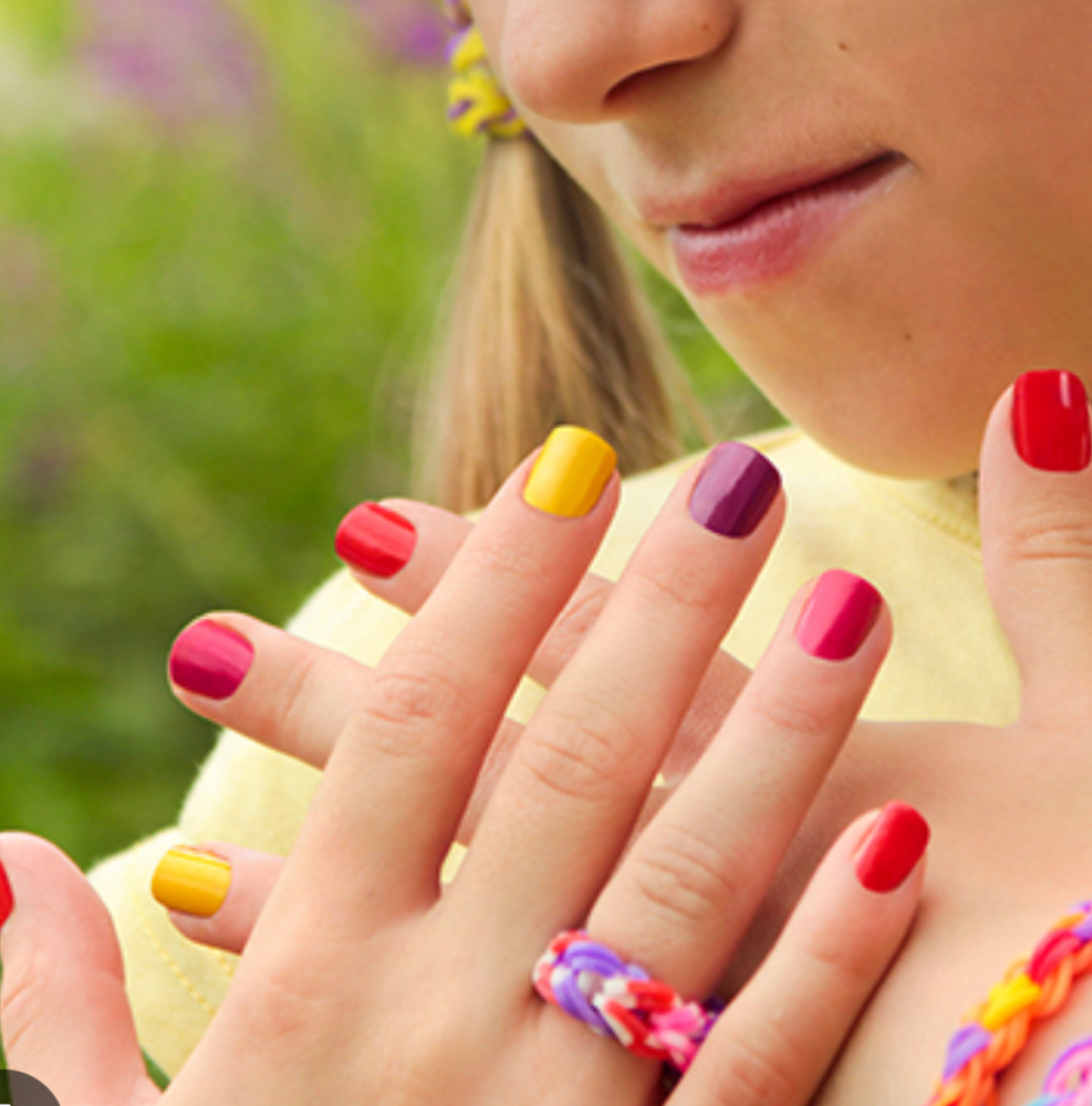 Kids Manicure