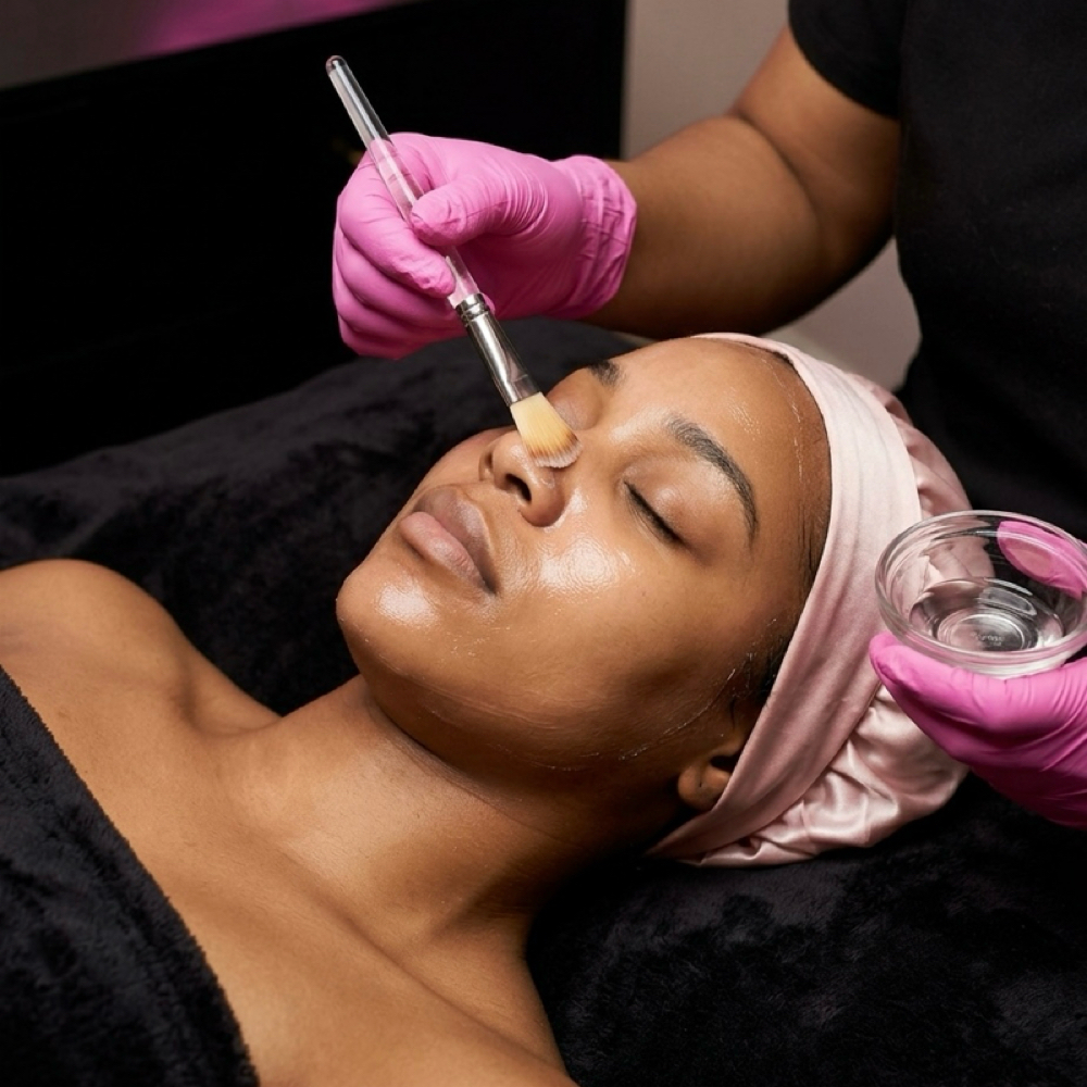 Aisy Glow Brightening TCA Peel at AisyBeauty in Glendale Az, AZ