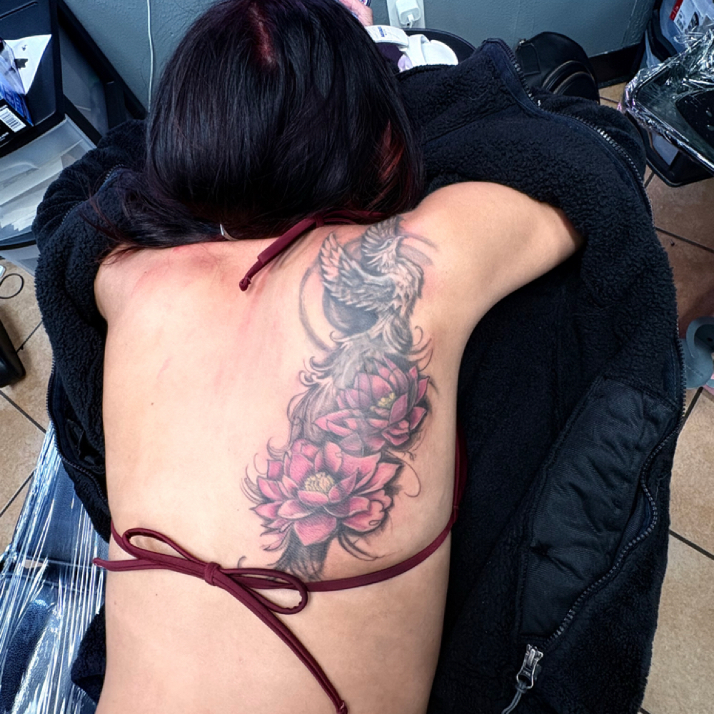 Chill And Tatt 1/2 Day at Bradley Ink LLC in Rapid city, SD