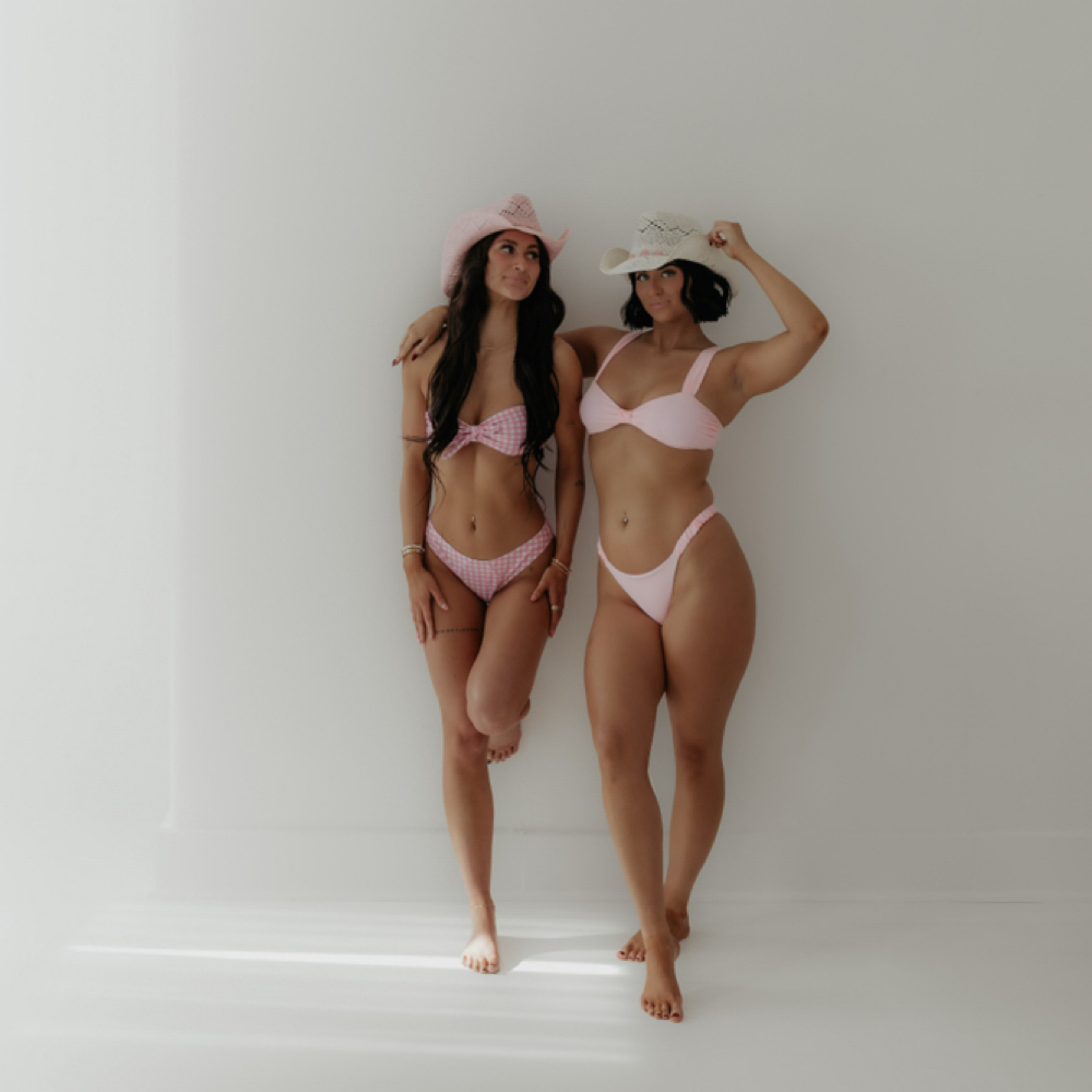 Bestie Tans at Anna Hayes Spray Tans in Monroe, OH