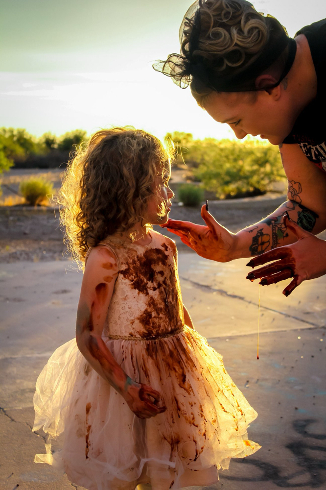 Flower Girl {3-12}