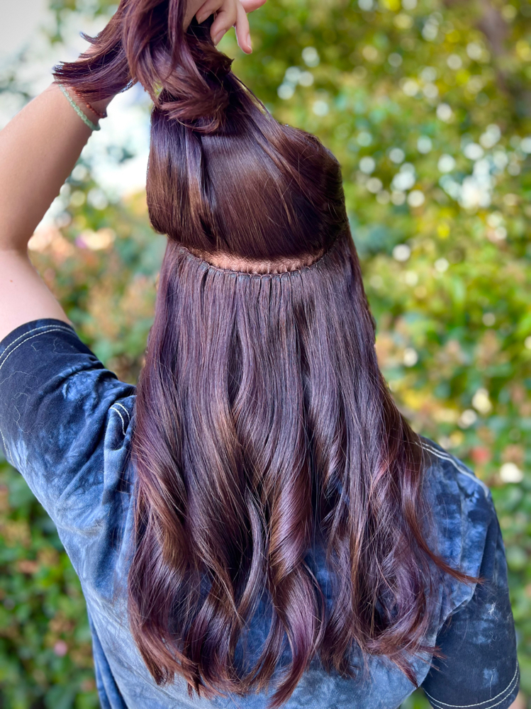 Weft Move Up