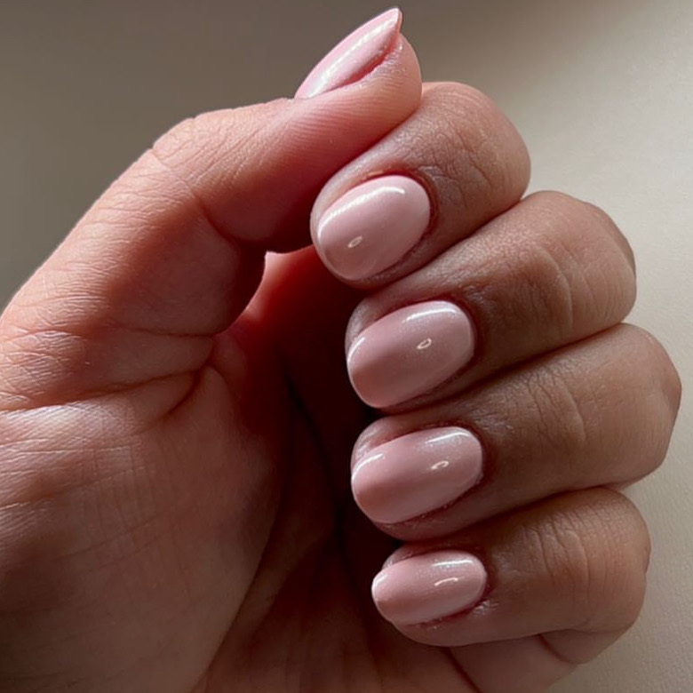 Gel Polish Manicure