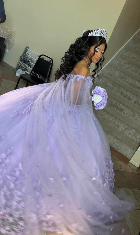 Quinceñera Glam