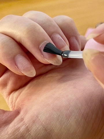 Gel Polish Manicure