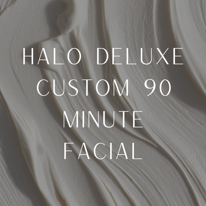 Halo Deluxe 90 Minute Facial at Halo Beauty Bar in Cheyenne, WY