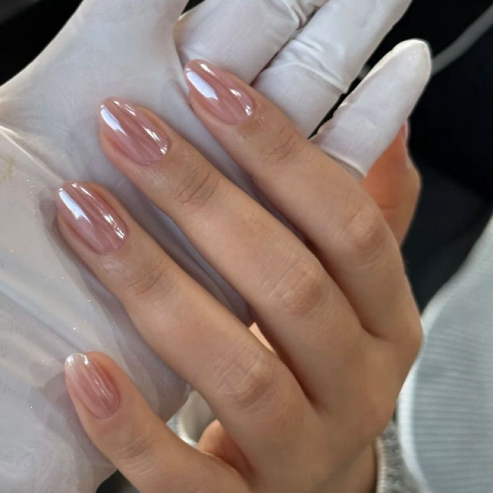 Chrome Add-on at ZN Nail Studio LLC in Gainesville, GA