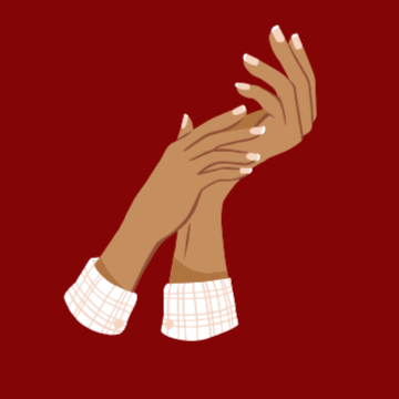 Acrylic at Noelani’s Artistry in Chula Vista, CA