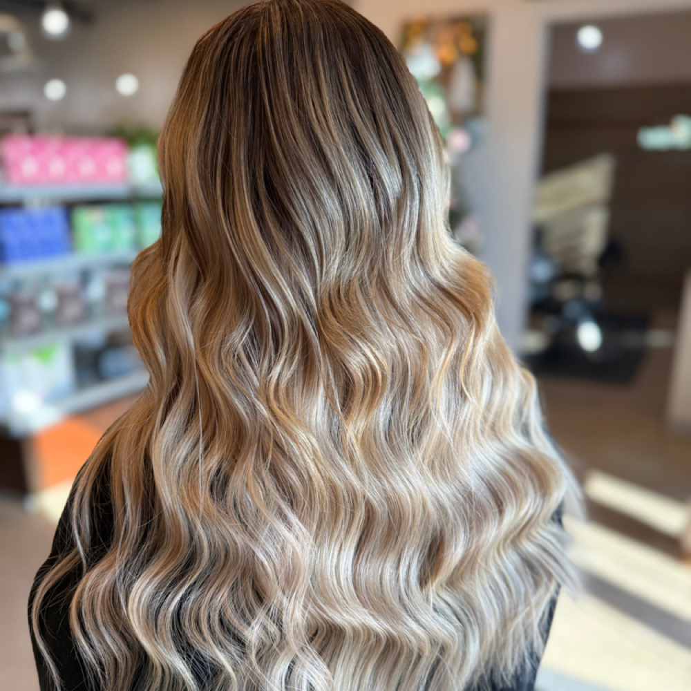 EXTENSION CONSULTATION at Afterglow Studio in Grandville, MI