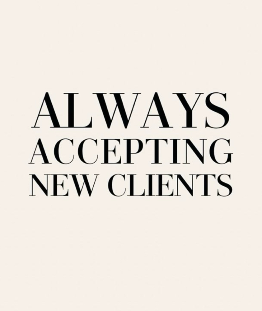New Client Fill