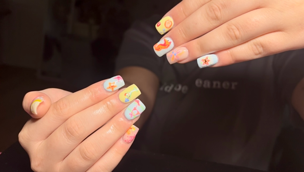 Acrylic Long