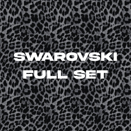 Swarovksi Full Set