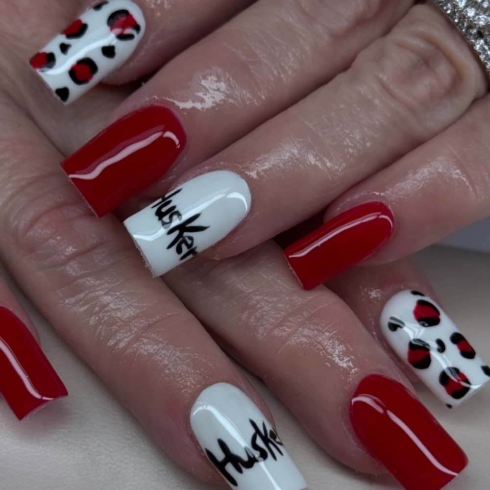 Manicures & More at Transcendence Salon & MedSpa in Columbus, NE