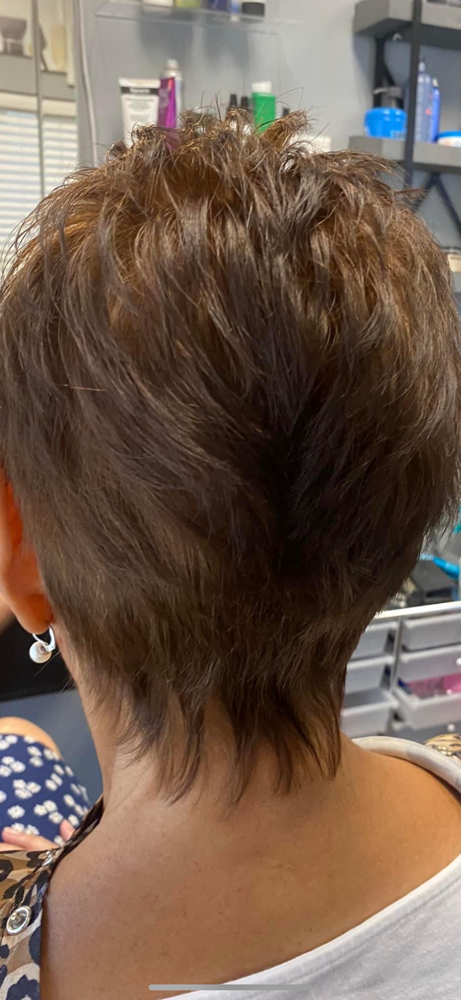 Color Root W/ Partial Hilites