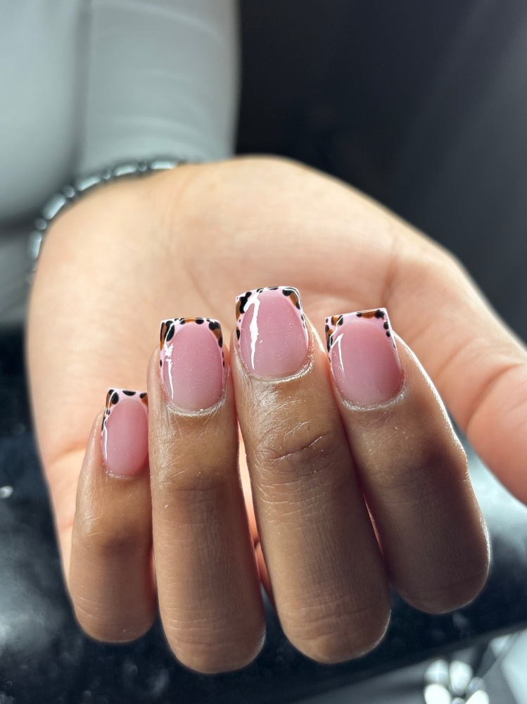 Acrylic Short Length Full Set