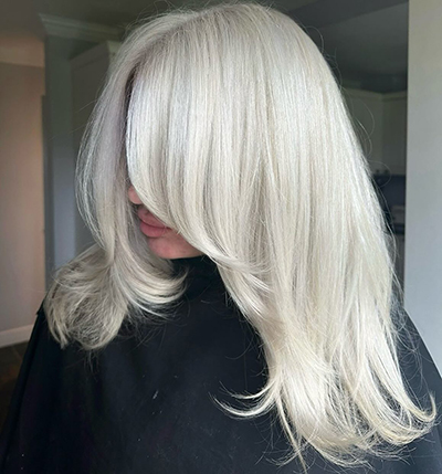 Plantinum Blonde