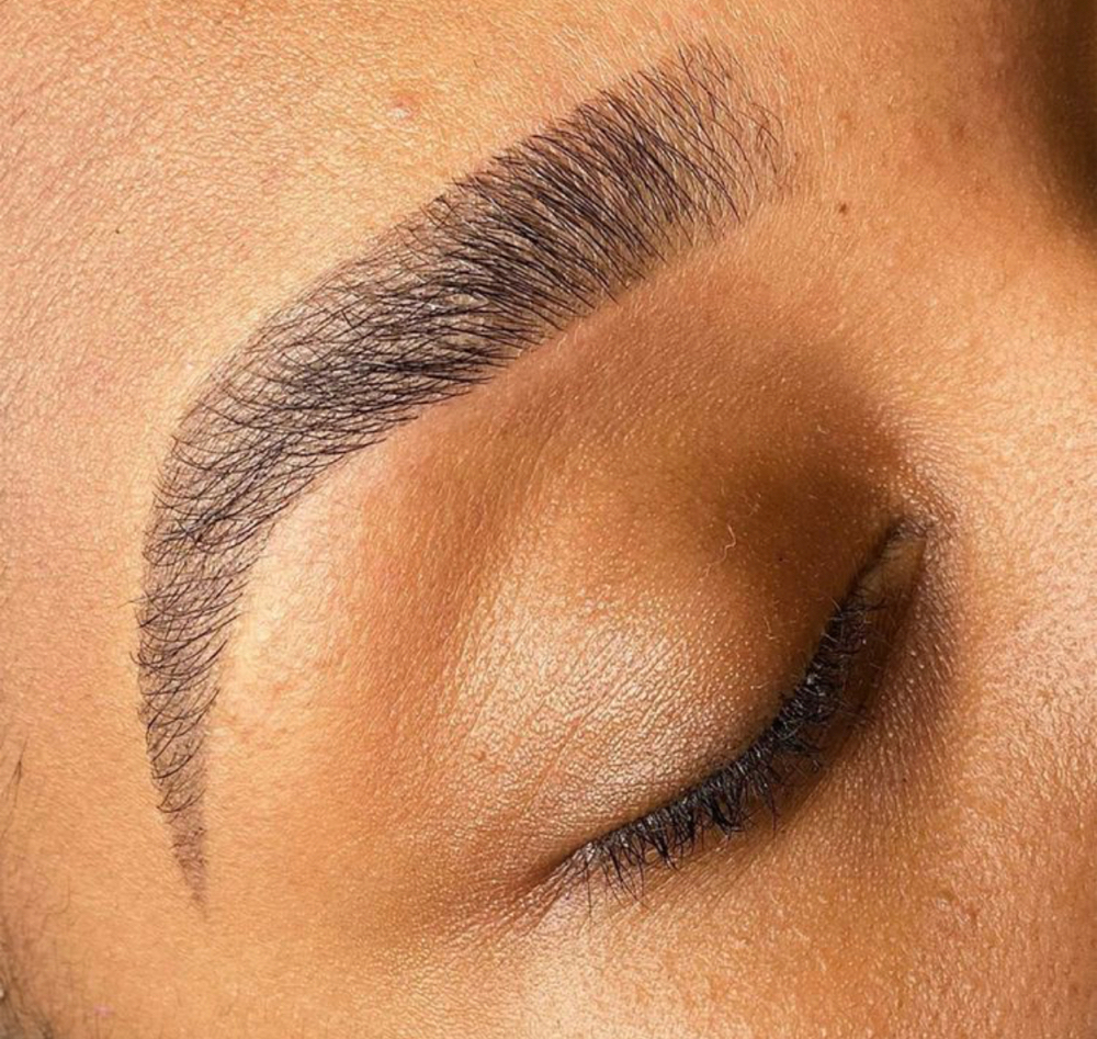 Eyebrow Tint