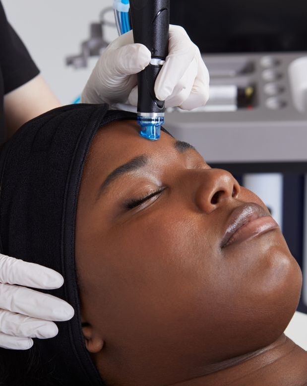 Hydrofacial