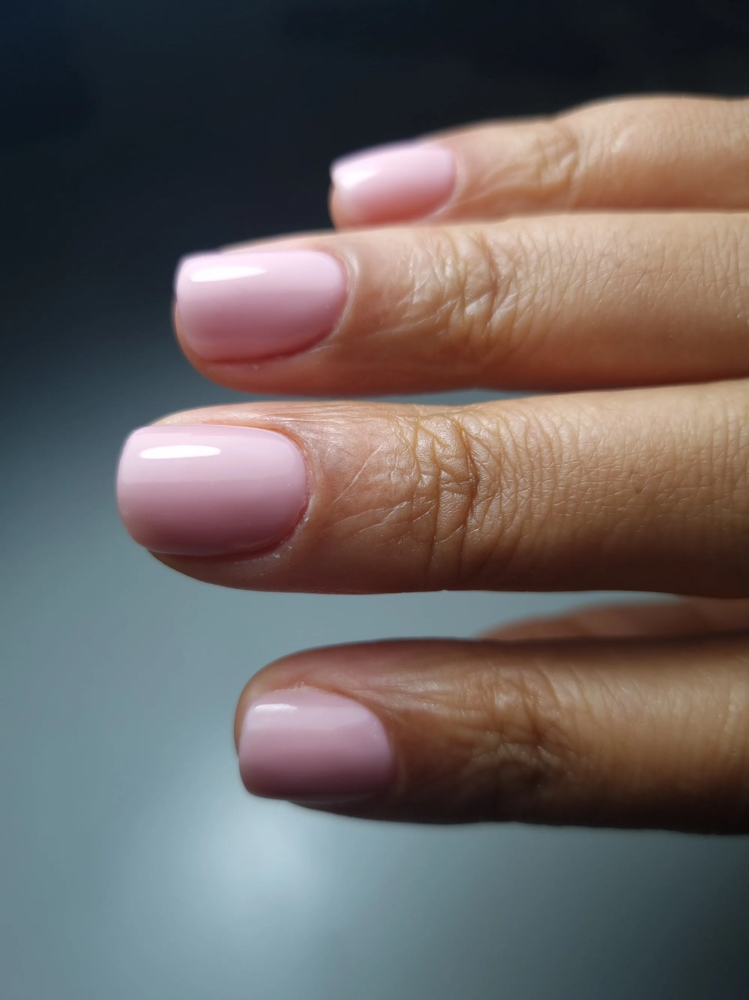 Structured Gel Manicure