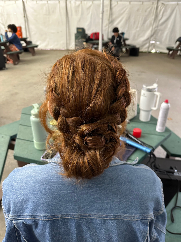 Updo Style
