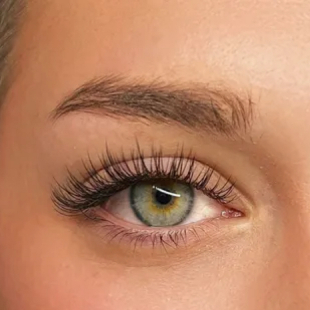 Wispy Classic Look at Kita’s Beauty Bar in Belmont, CA