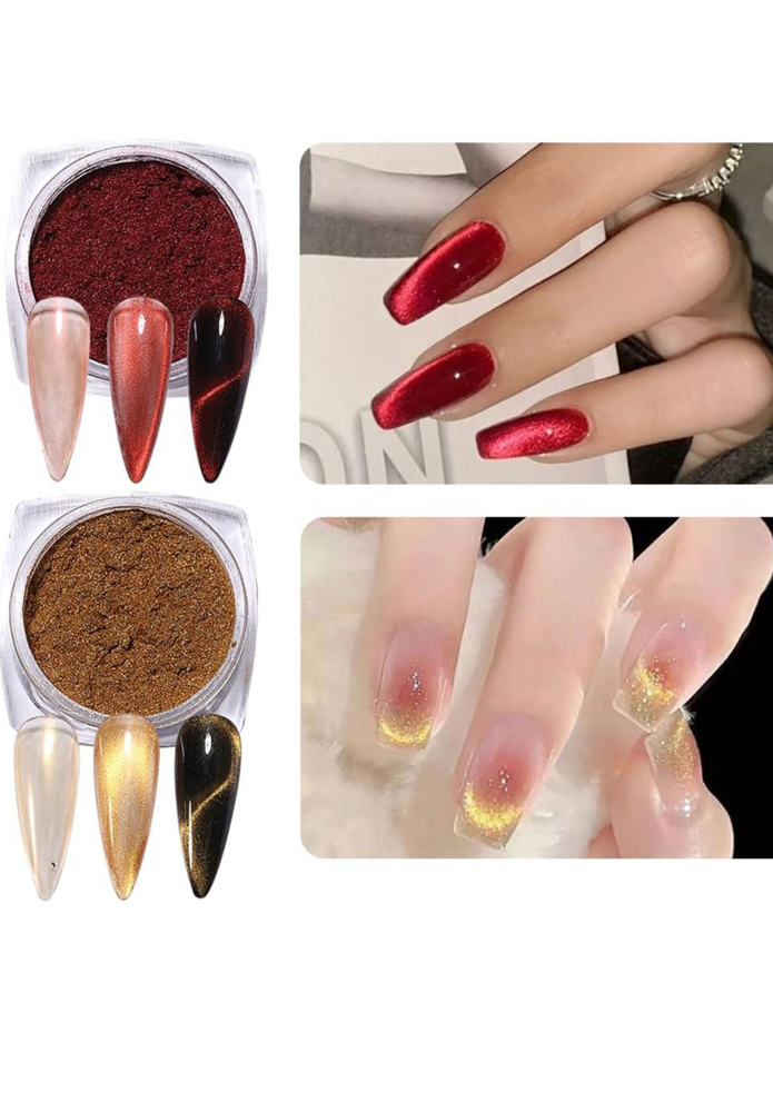 Add Chrome or CatEye